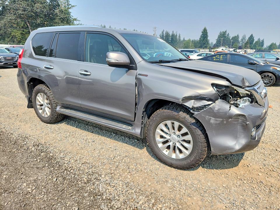 Продажа на аукционе авто 2011 Lexus Gx, vin: JTJBM7FX5B5025831, номер лота: 63941346
