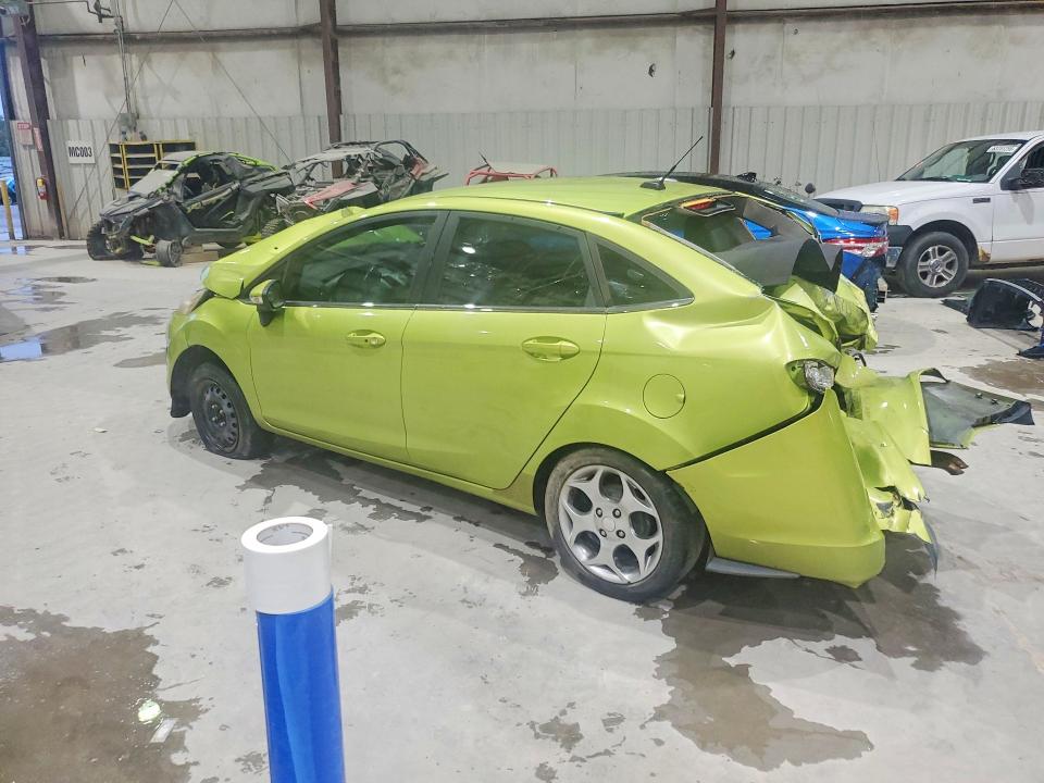 2011 Ford Fiesta მანქანა იყიდება აუქციონზე, vin: 3FADP4CJ8BM144944, აუქციონის ნომერი: 57580526