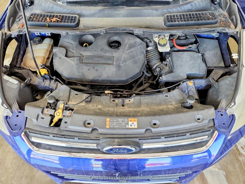 64960176 :رقم المزاد ، 1FMCU9G94FUC31331 vin ، 2015 Ford Escape مزاد بيع