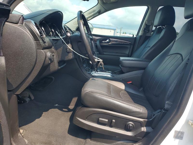 64980196 :رقم المزاد ، 5GAKVCKD2HJ354444 vin ، 2017 Buick Enclave مزاد بيع