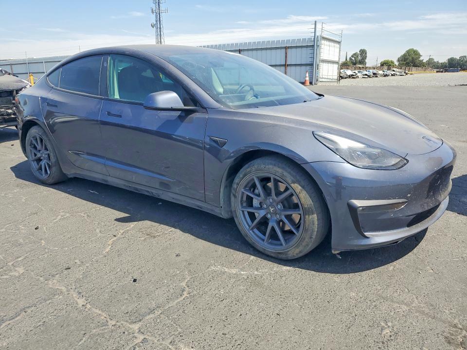 Aukcja sprzedaży 2021 Tesla Model 3, vin: 5YJ3E1EB5MF874835, numer aukcji: 66083726