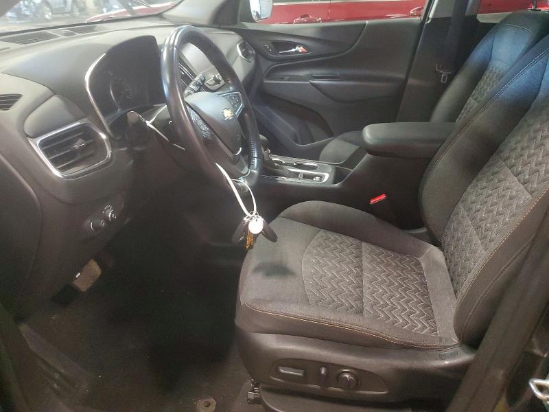 Продажа на аукционе авто 2022 Chevrolet Equinox, vin: 2GNAXKEV5N6153804, номер лота: 64338806