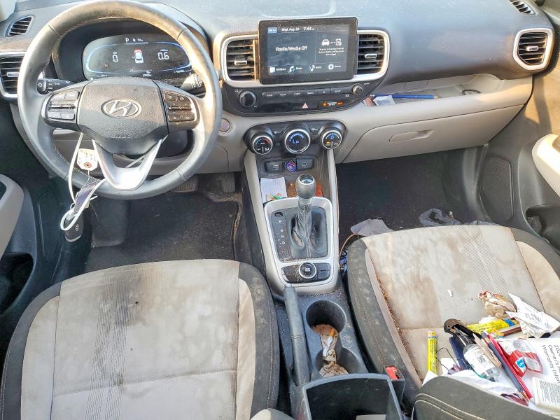 Продажа на аукционе авто 2024 Hyundai Venue, vin: KMHRC8A37RU311741, номер лота: 66135346