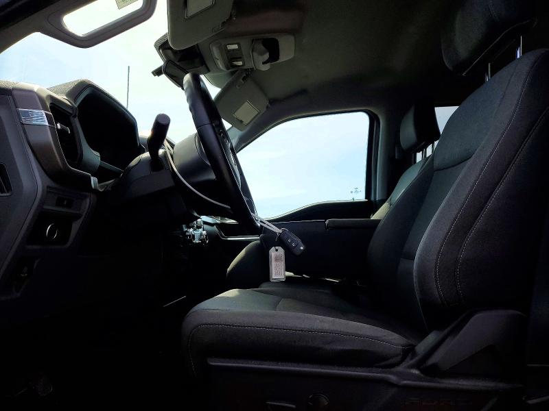 Продажа на аукционе авто 2025 Ford F150, vin: 1FTFW3L89SKE61572, номер лота: 65155376