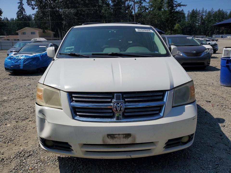 65599666 :رقم المزاد ، 2D8HN54P48R700499 vin ، 2008 Dodge Grand Caravan مزاد بيع