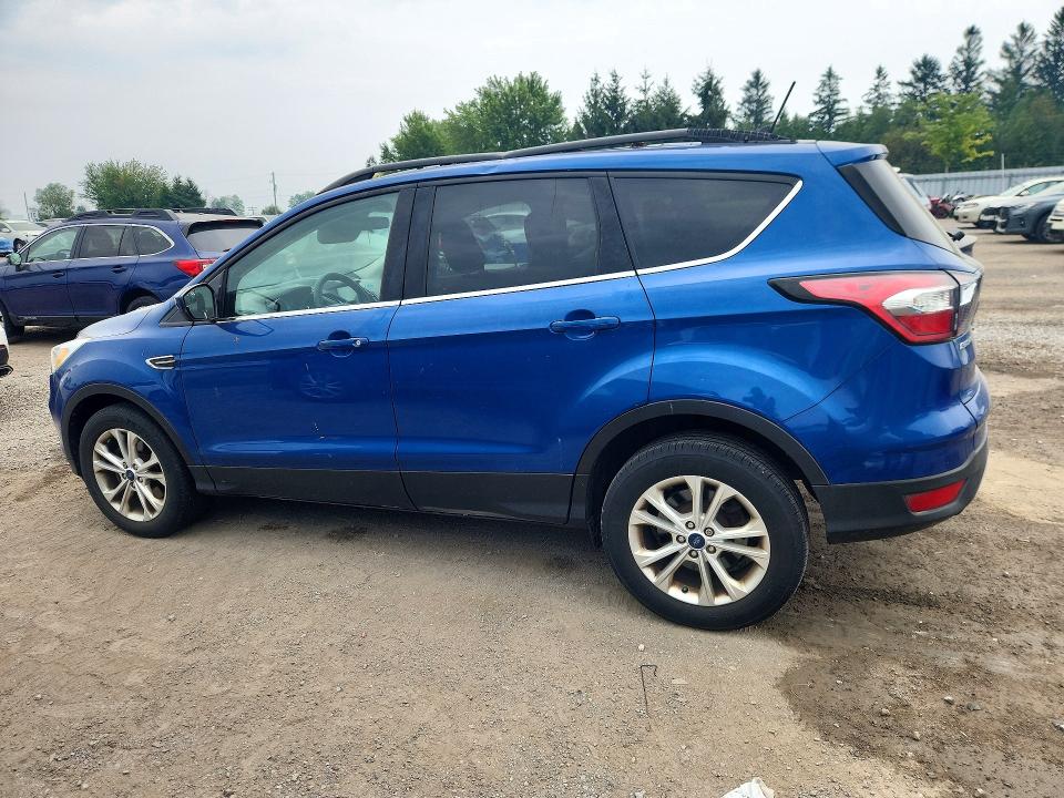 63699946 :رقم المزاد ، 1FMCU9GD4JUA01107 vin ، 2018 Ford Escape مزاد بيع