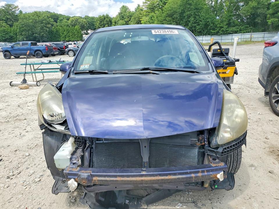 Продажа на аукционе авто 2008 Honda Fit, vin: JHMGD38658S066717, номер лота: 64238496