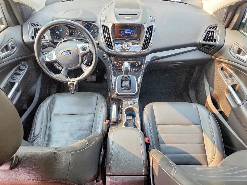 63528296 :رقم المزاد ، 1FMCU0J95EUB13436 vin ، 2014 Ford Escape مزاد بيع