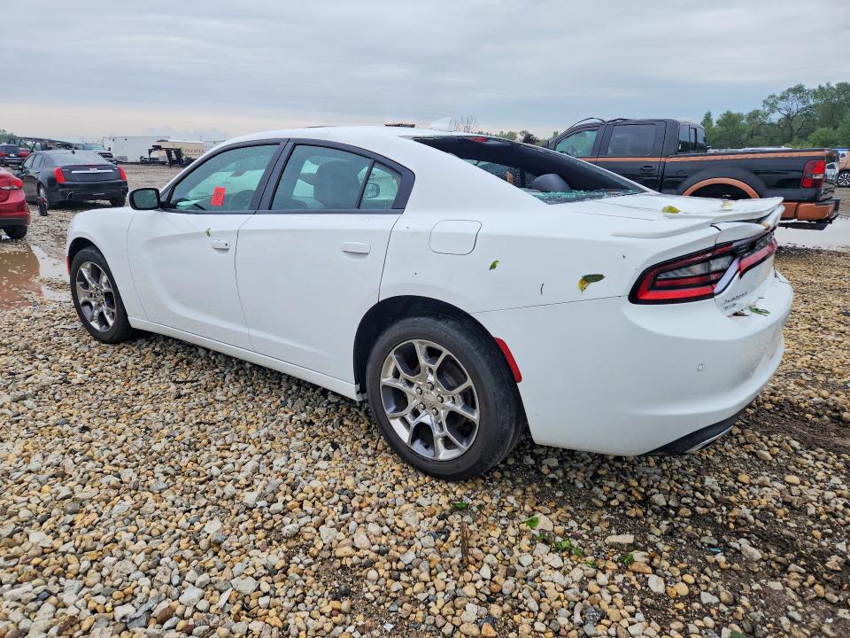64635406 :رقم المزاد ، 2C3CDXJG6GH144460 vin ، 2016 Dodge Charger مزاد بيع