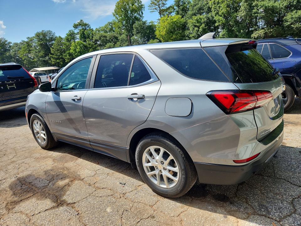 64491546 :رقم المزاد ، 3GNAXKEG0RS154867 vin ، 2024 Chevrolet Equinox مزاد بيع