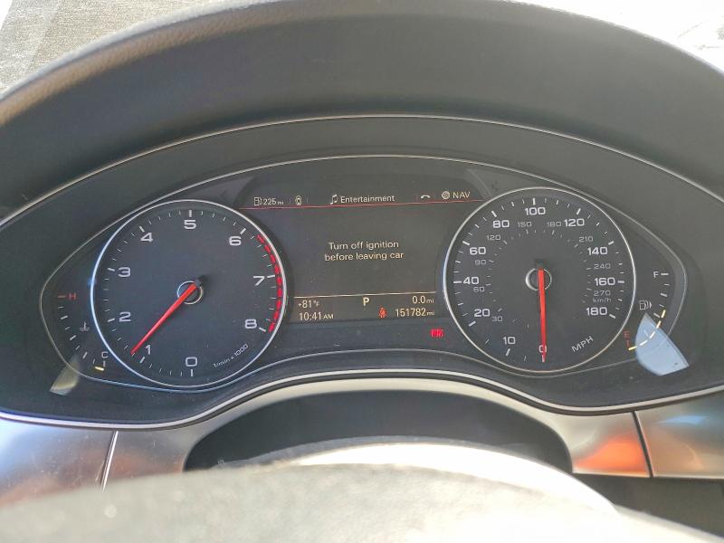 Aukcja sprzedaży 2013 Audi A6, vin: WAUGFAFC1DN022955, numer aukcji: 63584416
