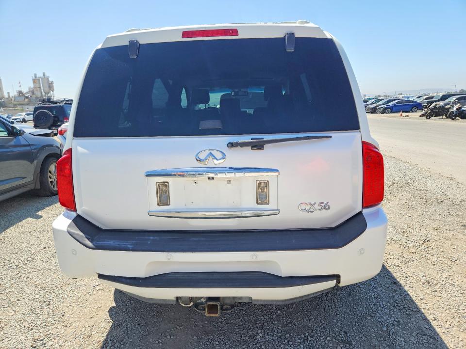 Продаж на аукціоні авто 2006 Infiniti Qx56, vin: 5N3AA08C76N811664, номер лоту: 66593596