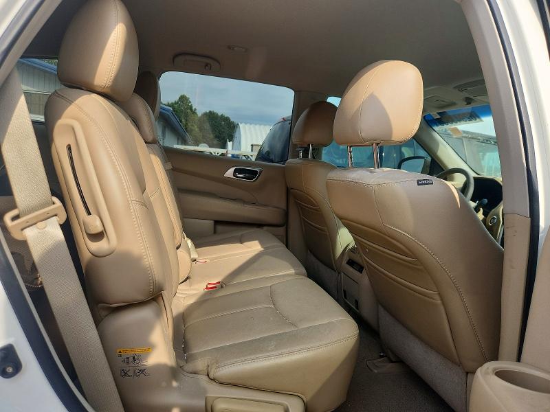 Продажа на аукционе авто 2013 Nissan Pathfinder, vin: 5N1AR2MN5DC690145, номер лота: 62943306