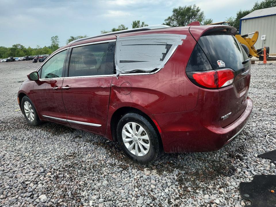 Aukcja sprzedaży 2018 Chrysler Pacifica, vin: 2C4RC1BG5JR233295, numer aukcji: 63677696