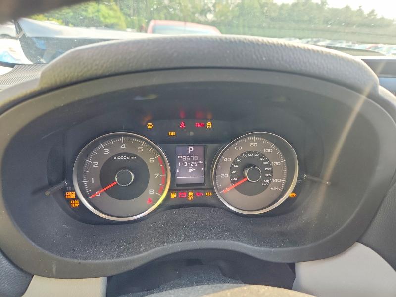 Aukcja sprzedaży 2014 Subaru Forester, vin: JF2SJAHC8EH553189, numer aukcji: 64920306