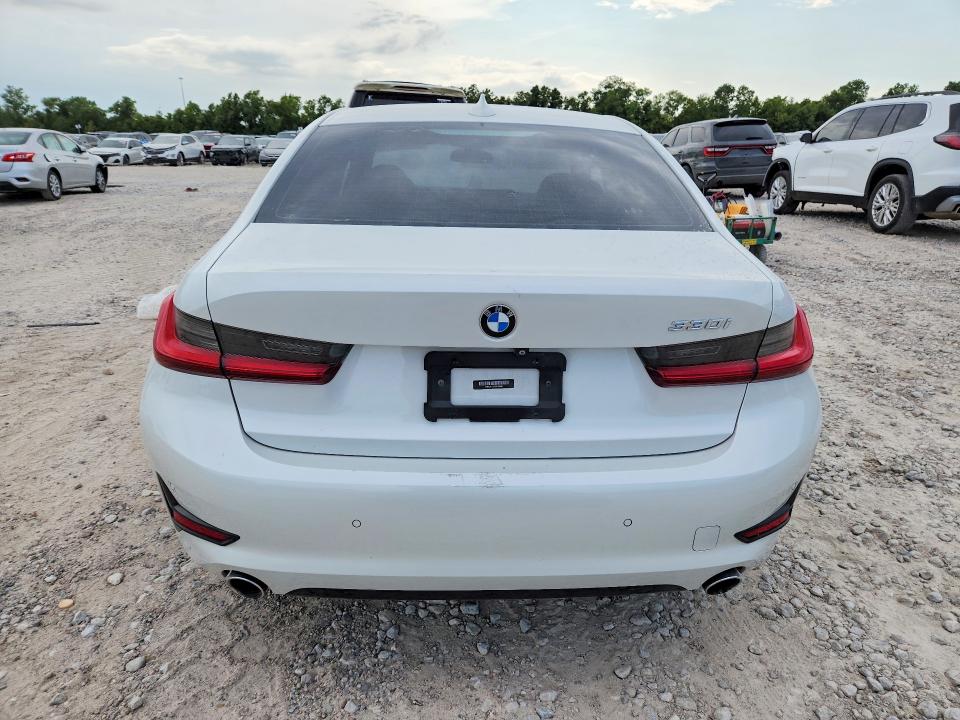 2019 Bmw 330i მანქანა იყიდება აუქციონზე, vin: WBA5R1C5XKAJ99884, აუქციონის ნომერი: 63841916