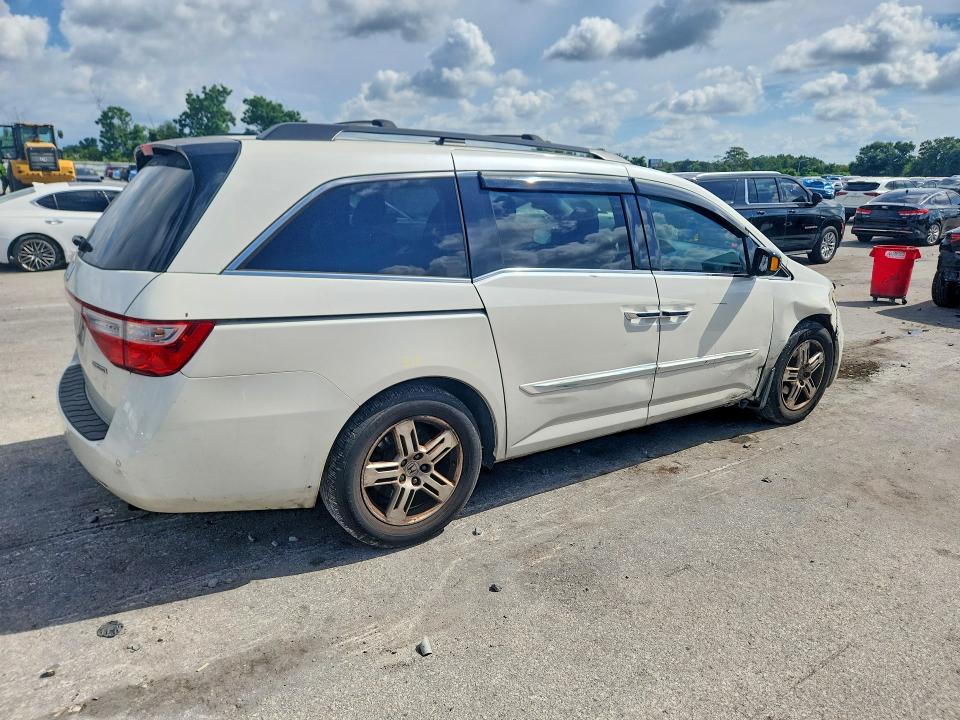 Aukcja sprzedaży 2013 Honda Odyssey, vin: 5FNRL5H9XDB078730, numer aukcji: 66095086