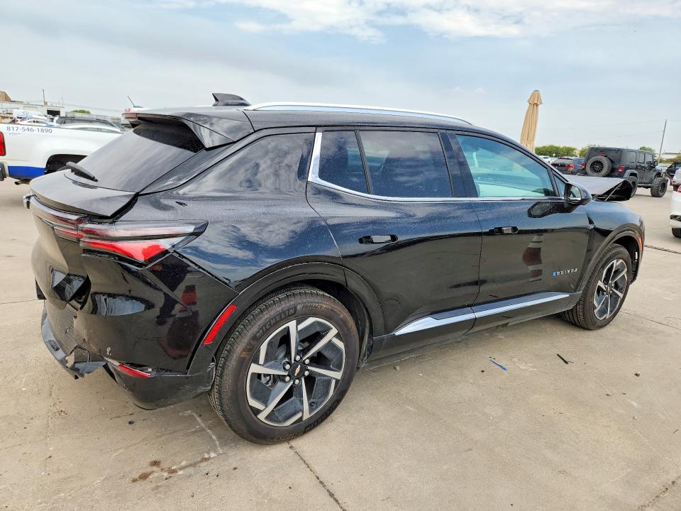 65522756 :رقم المزاد ، 3GN7DLRP6SS194802 vin ، 2025 Chevrolet Equinox مزاد بيع