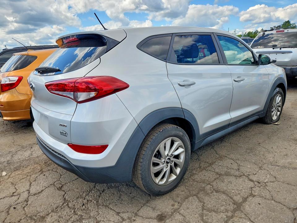 Aukcja sprzedaży 2018 Hyundai Tucson, vin: KM8J2CA47JU812290, numer aukcji: 66377256