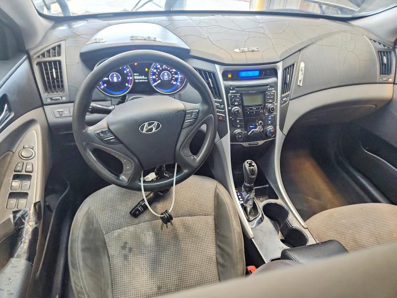 2011 Hyundai Sonata მანქანა იყიდება აუქციონზე, vin: 5NPEB4AC4BH217394, აუქციონის ნომერი: 66008066