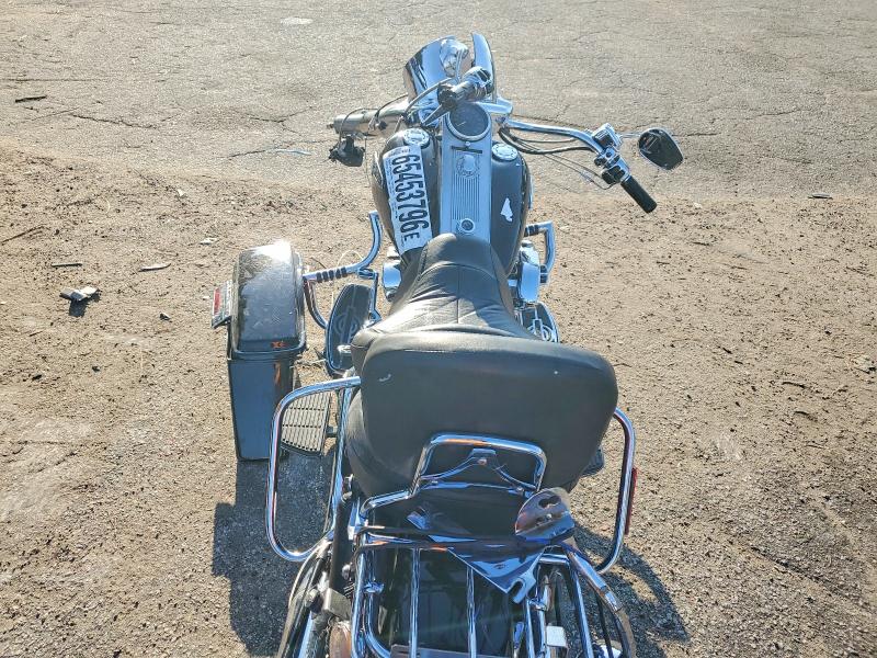 65453796 :رقم المزاد ، 1HD1FRW101Y654909 vin ، 2001 Harley-davidson Flhrci مزاد بيع