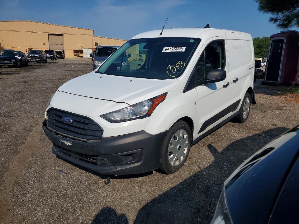 64197556 :رقم المزاد ، NM0LS6S24N1535033 vin ، 2022 Ford Transit Connect مزاد بيع