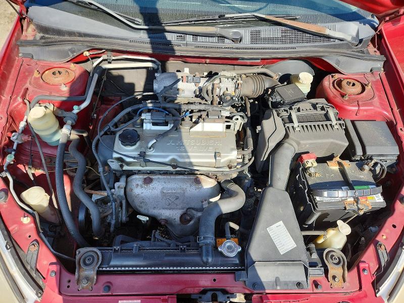 2004 Mitsubishi Lancer მანქანა იყიდება აუქციონზე, vin: JA3AJ26EX4U063619, აუქციონის ნომერი: 66499906