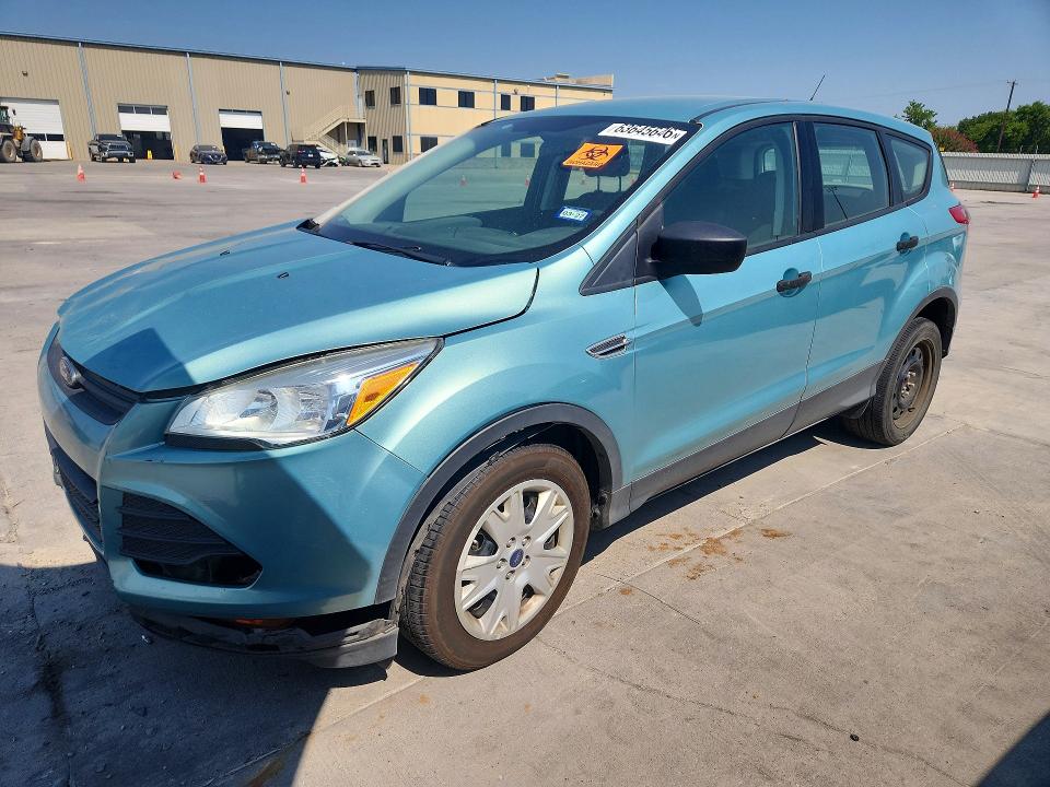 Aukcja sprzedaży 2013 Ford Escape, vin: 1FMCU0F74DUD39571, numer aukcji: 63645646