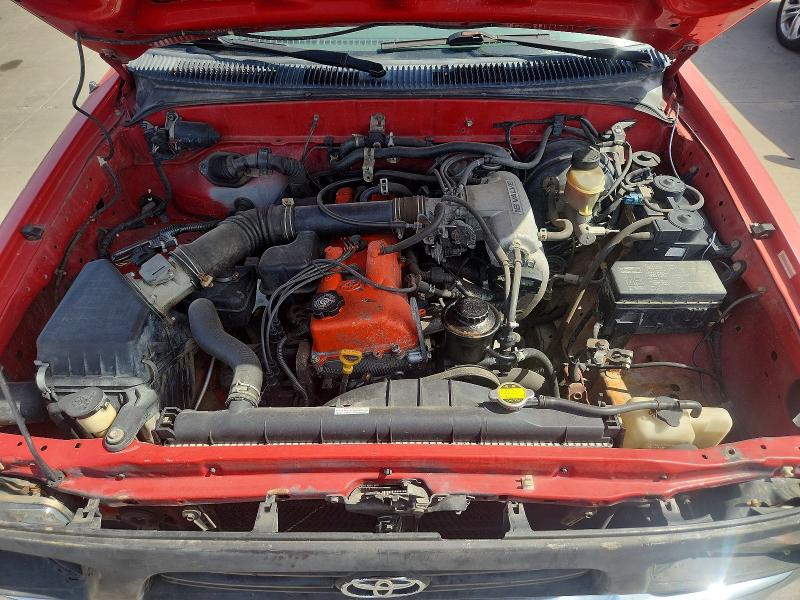 Aukcja sprzedaży 1997 Toyota Tacoma, vin: 4TAPM62N8VZ263463, numer aukcji: 65897006