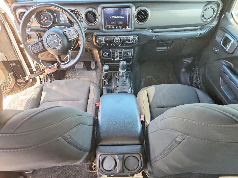 Продажа на аукционе авто 2023 Jeep Gladiator, vin: 1C6HJTAG5PL508980, номер лота: 65291756