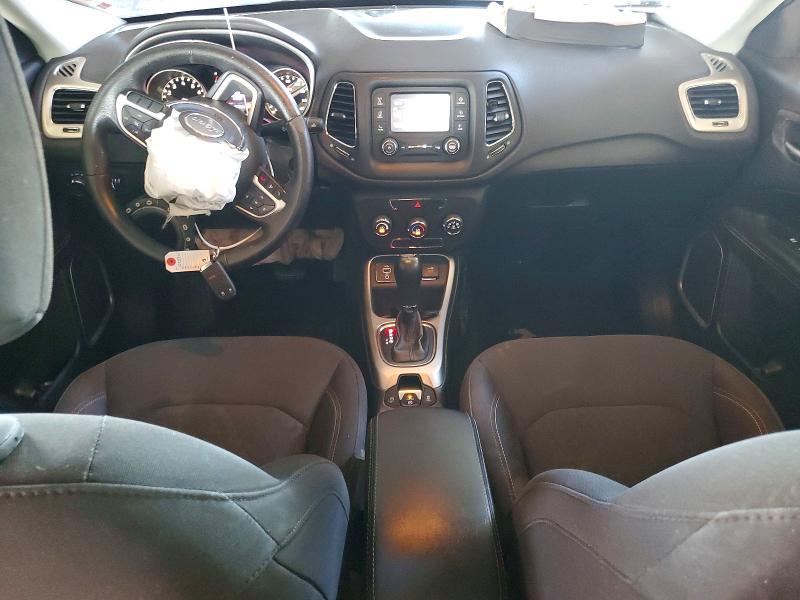 Продаж на аукціоні авто 2017 Jeep Compass, vin: 3C4NJCAB5HT647612, номер лоту: 65733116