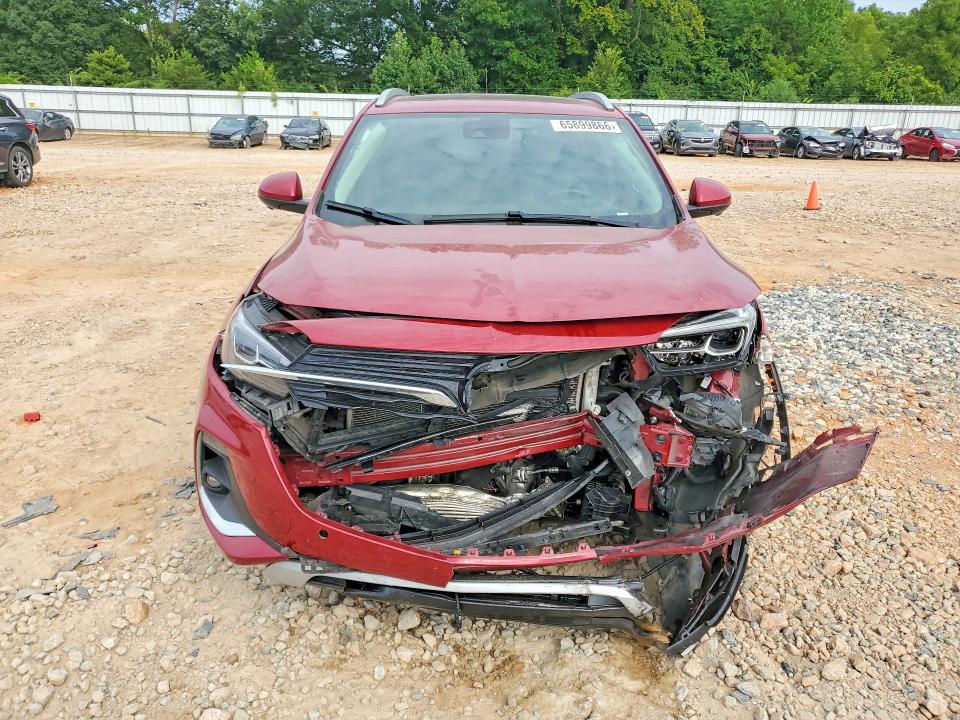 Aukcja sprzedaży 2020 Buick Encore Gx, vin: KL4MMGSL5LB080047, numer aukcji: 65899866