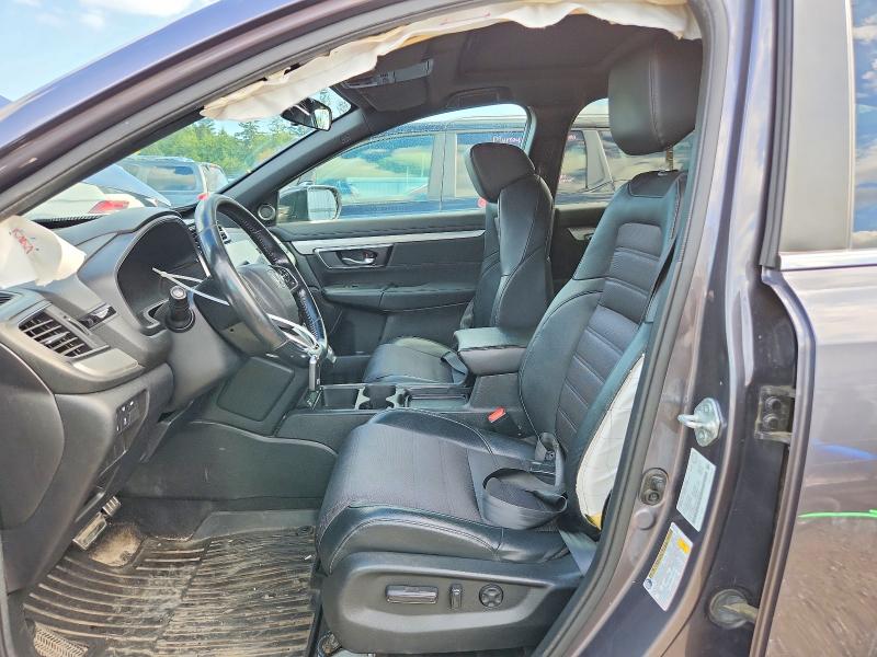 Продаж на аукціоні авто 2022 Honda Cr-v, vin: 2HKRW2H41NH222470, номер лоту: 66372656
