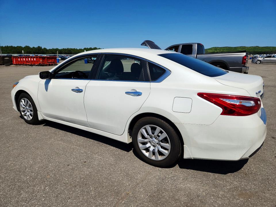 2017 Nissan Altima მანქანა იყიდება აუქციონზე, vin: 1N4AL3AP7HC205548, აუქციონის ნომერი: 65047656