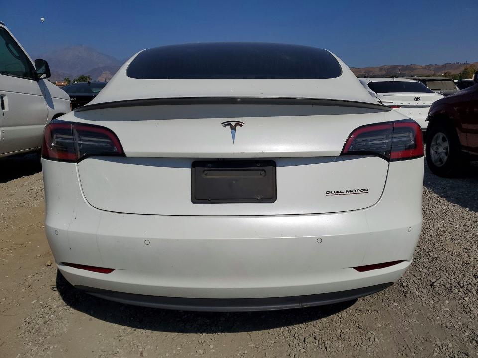 2020 Tesla Model 3 მანქანა იყიდება აუქციონზე, vin: 5YJ3E1EC7LF624357, აუქციონის ნომერი: 67194656