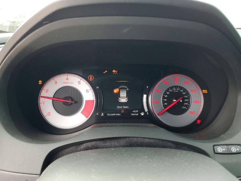 2023 Acura Rdx მანქანა იყიდება აუქციონზე, vin: 5J8TC1H64PL001102, აუქციონის ნომერი: 63772866