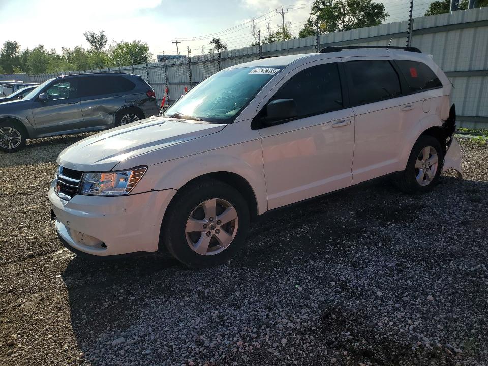 65166076 :رقم المزاد ، 3C4PDCAB3JT236649 vin ، 2018 Dodge Journey مزاد بيع