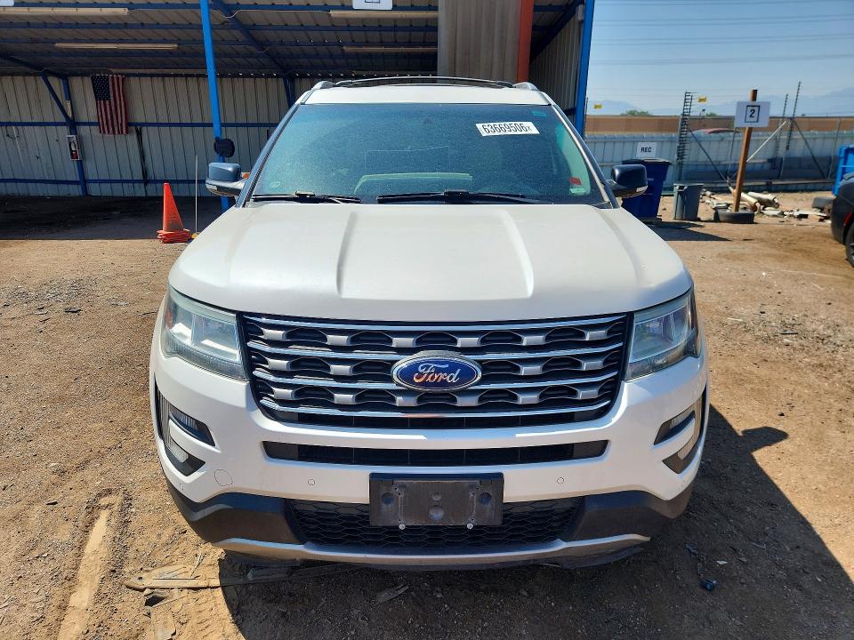 Продаж на аукціоні авто 2016 Ford Explorer, vin: 1FM5K8D86GGC33912, номер лоту: 63669506