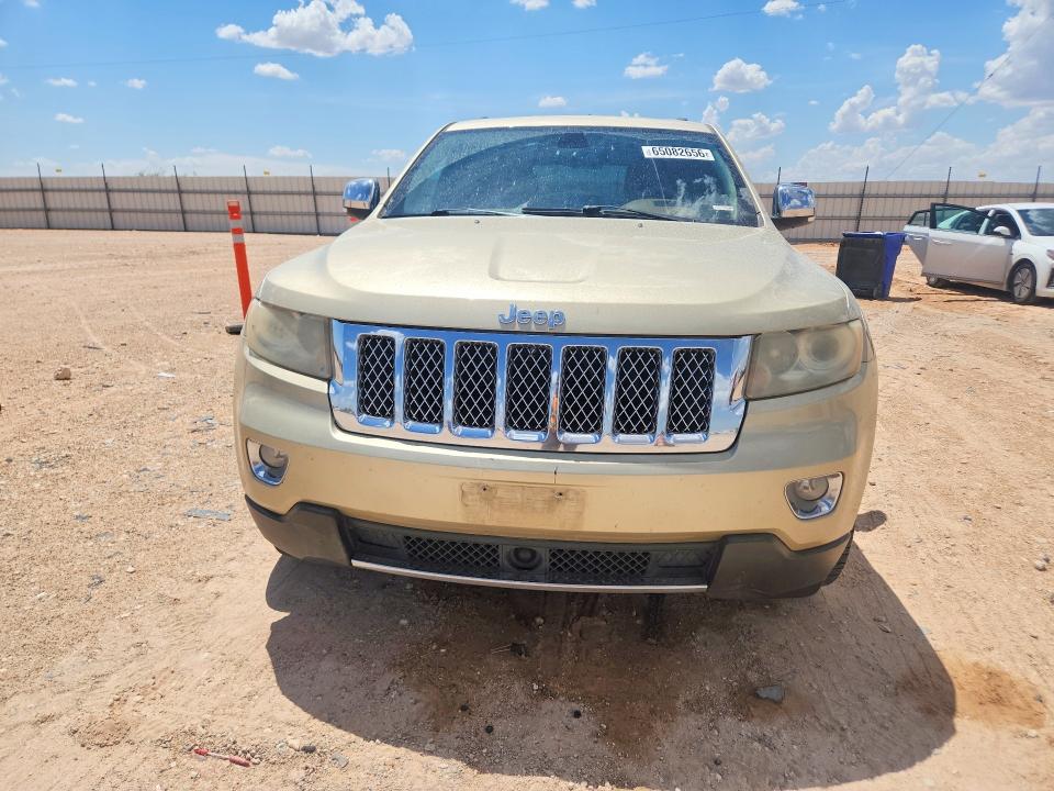 Aukcja sprzedaży 2011 Jeep Grand Cherokee, vin: 1J4RR6GG7BC632962, numer aukcji: 65082656