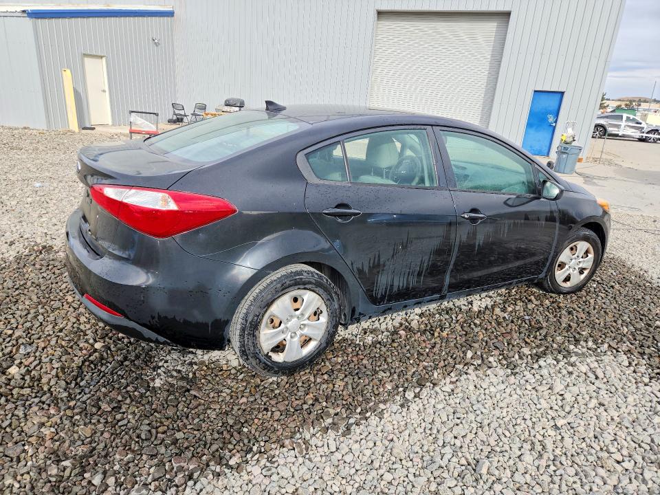 2014 Kia Forte მანქანა იყიდება აუქციონზე, vin: KNAFK4A63E5070758, აუქციონის ნომერი: 66746126