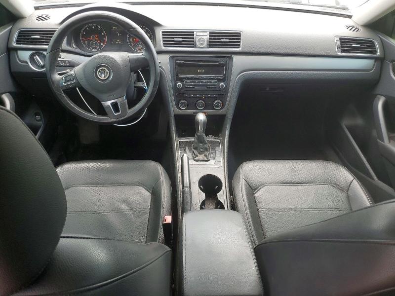 Aukcja sprzedaży 2014 Volkswagen Passat, vin: 1VWAT7A3XEC032857, numer aukcji: 63870846