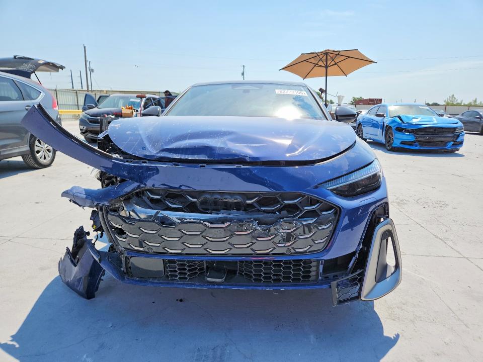 Продажа на аукционе авто 2025 Audi S5, vin: WAU35CFU7SN060581, номер лота: 62723106