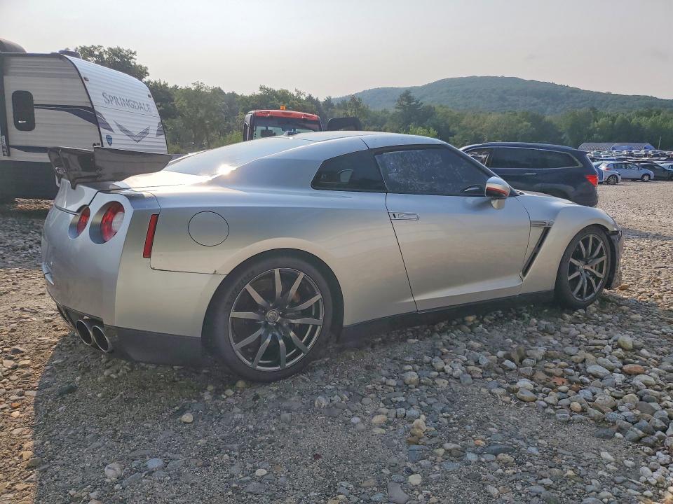 65226486 :رقم المزاد ، JN1AR5EF3CM250952 vin ، 2012 Nissan Gt-r مزاد بيع