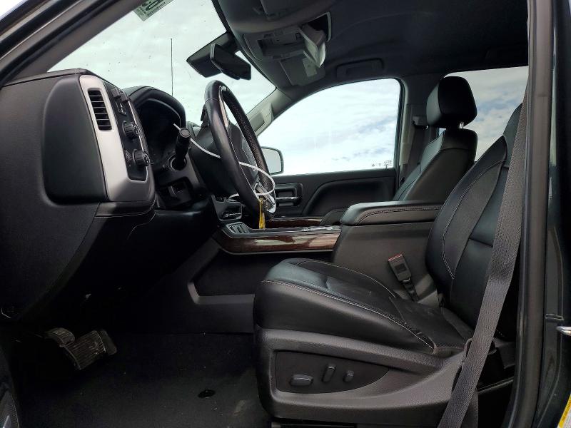 2018 Gmc Sierra მანქანა იყიდება აუქციონზე, vin: 3GTU2NEC2JG561955, აუქციონის ნომერი: 65224876