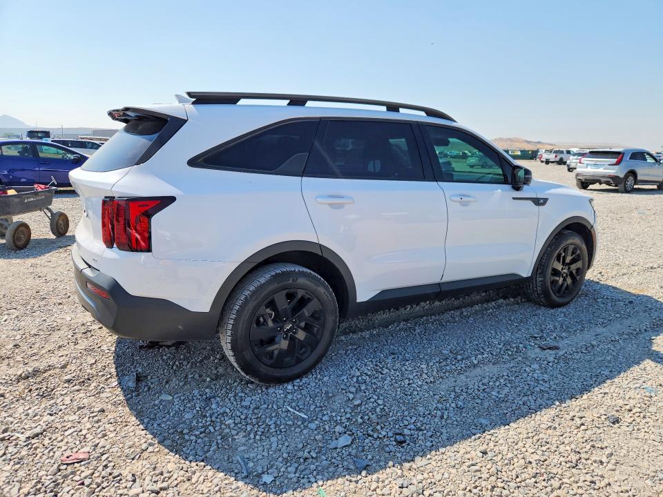 Продажа на аукционе авто 2023 Kia Sorento, vin: 5XYRLDLC5PG208875, номер лота: 63440566