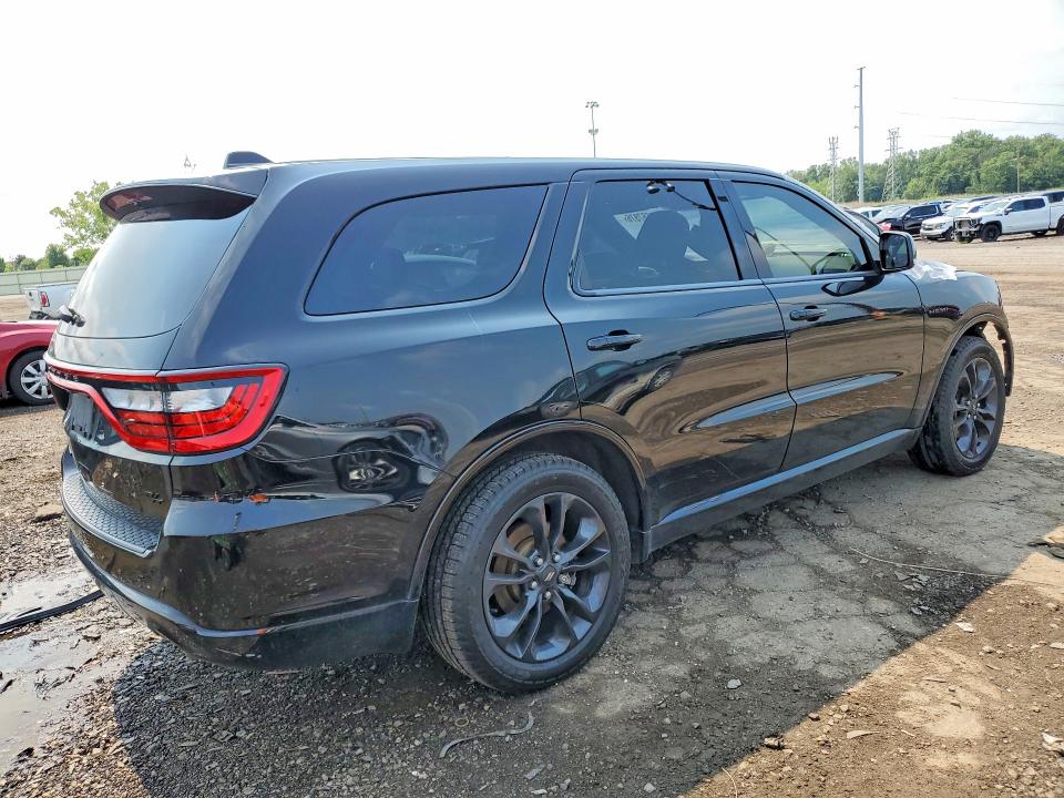 Продажа на аукционе авто 2021 Dodge Durango, vin: 1C4SDJCT5MC848520, номер лота: 64667876