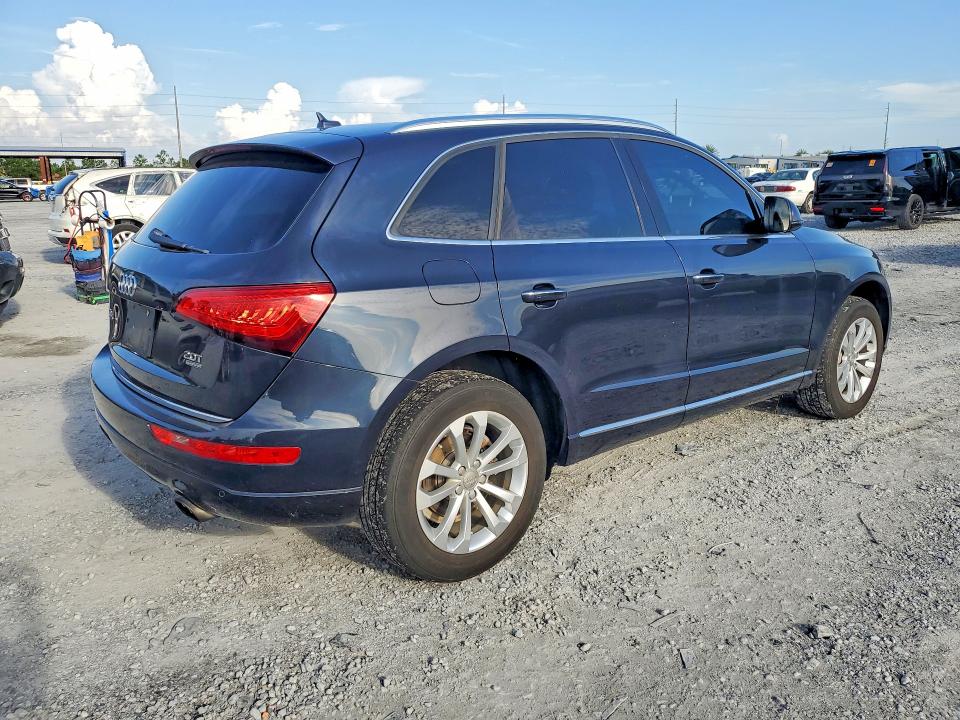 Продажа на аукционе авто 2015 Audi Q5, vin: WA1LFAFP5FA114126, номер лота: 63950366