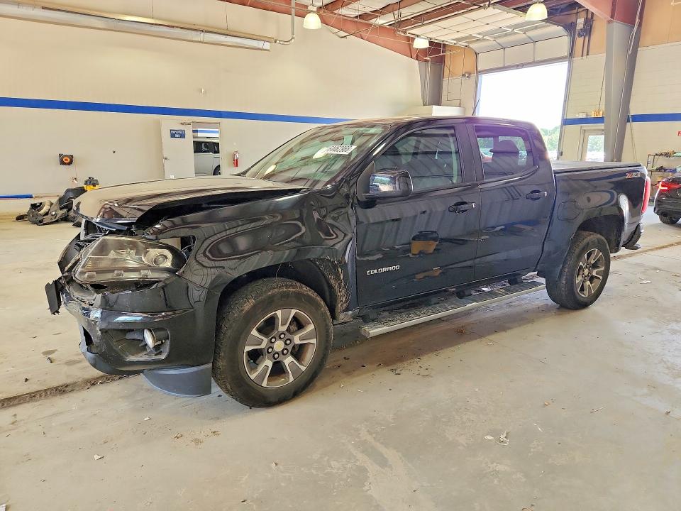 Auction sale of the 2019 Chevrolet Colorado, vin: 1GCGTDEN0K1118063, lot number: 64462966