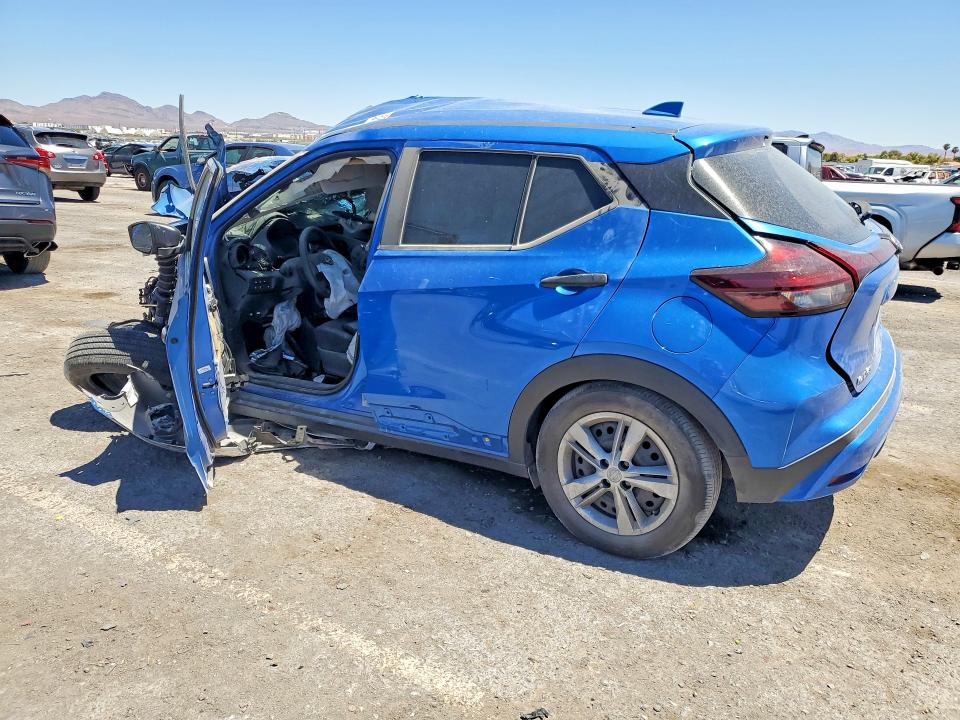 Aukcja sprzedaży 2024 Nissan Kicks, vin: 3N1CP5BVXRL548248, numer aukcji: 62438906