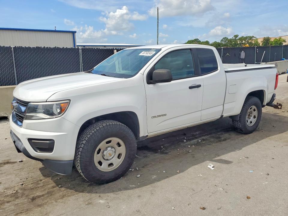 66190346 :رقم المزاد ، 1GCHSBEA4K1145226 vin ، 2019 Chevrolet Colorado مزاد بيع